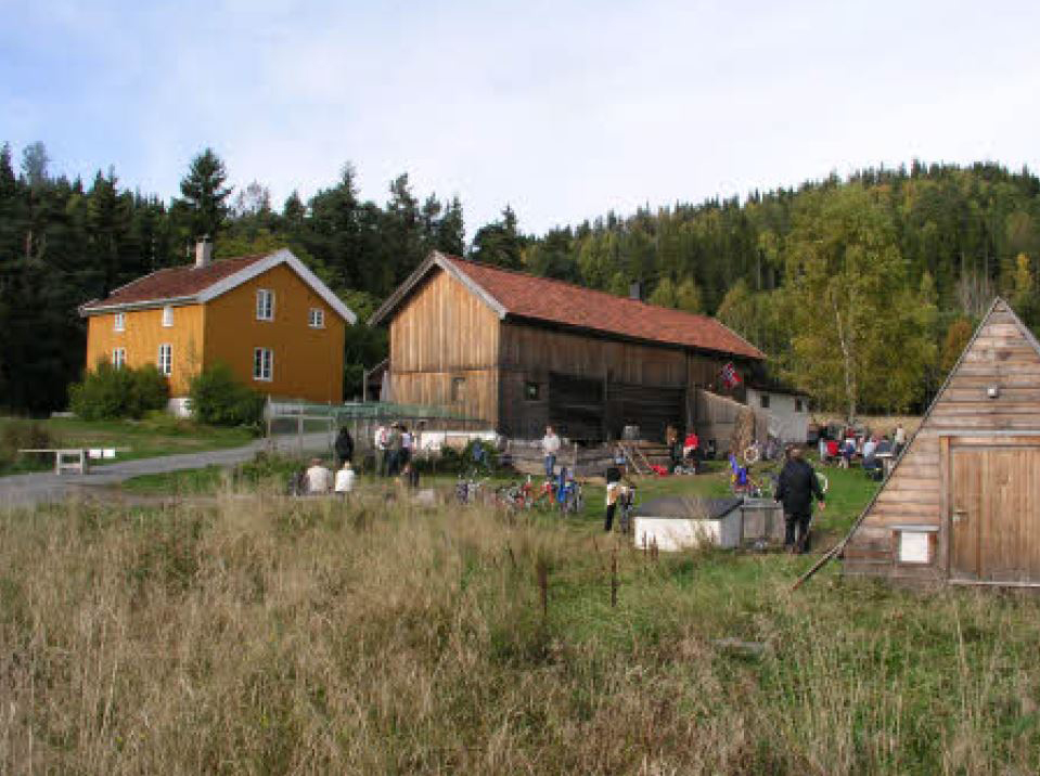 Nygård
