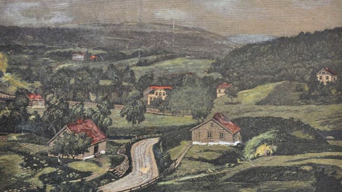  Oksenøya Bruk 