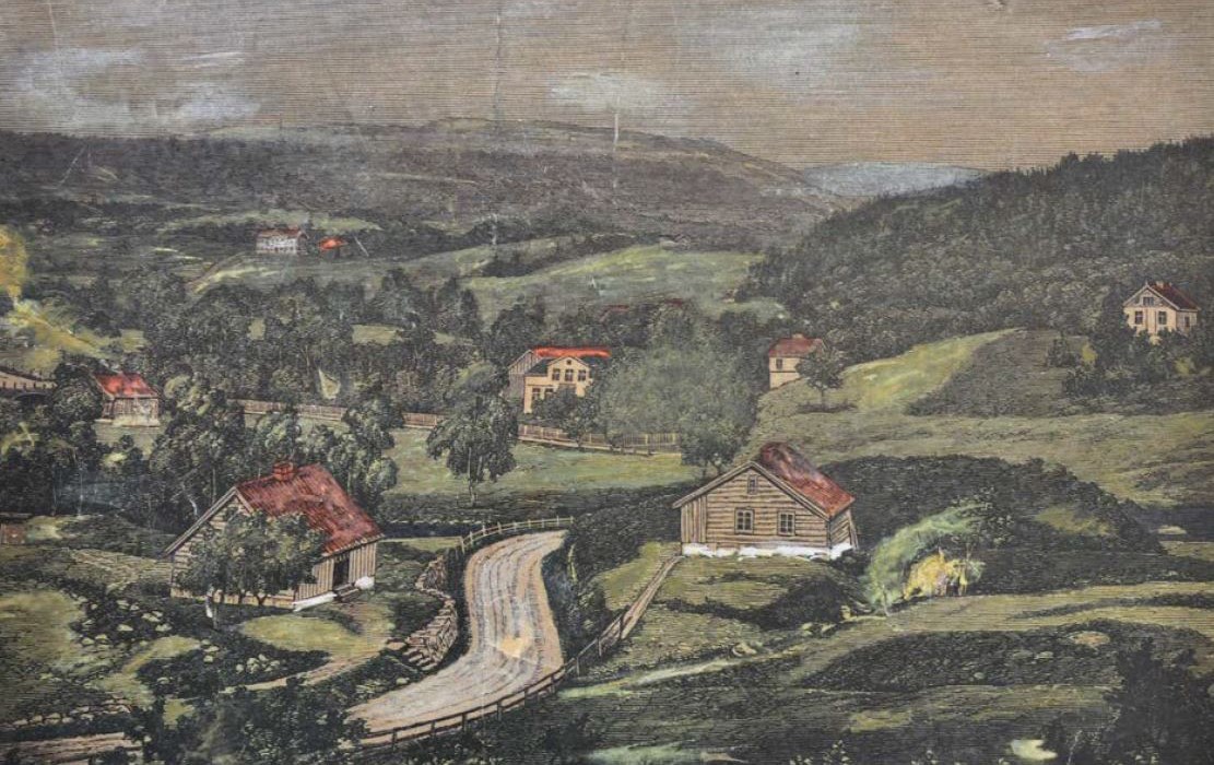  Oksenøya Bruk 