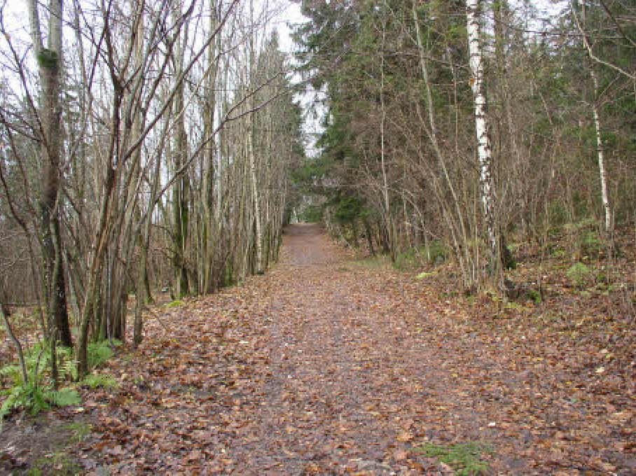 Rehabilitering av Ankerveien