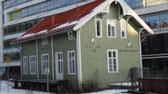 Sandvika stasjon