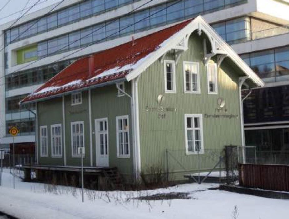 Sandvika stasjon
