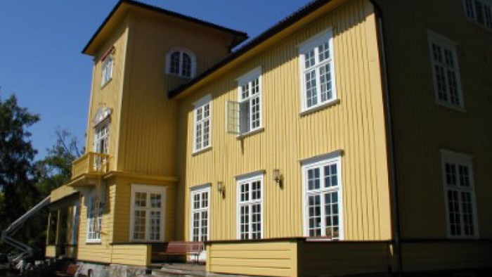 Sjøholmen