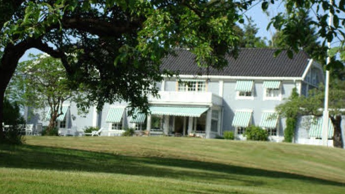 Skallum gård