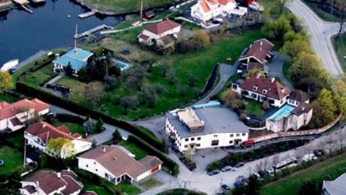 Snarøen Gamle Hovedgård