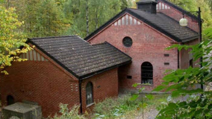 Spikerbrukfallet - Et industrielt kulturminne