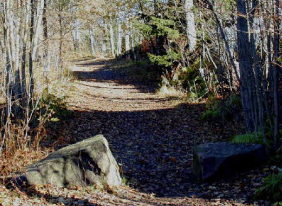 Tanum kirkevei 1