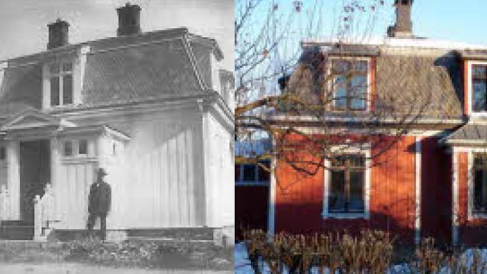 "Trollhaug" på  Blommenholm