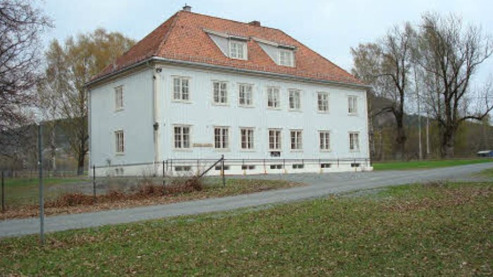 Wøyen guttehjem