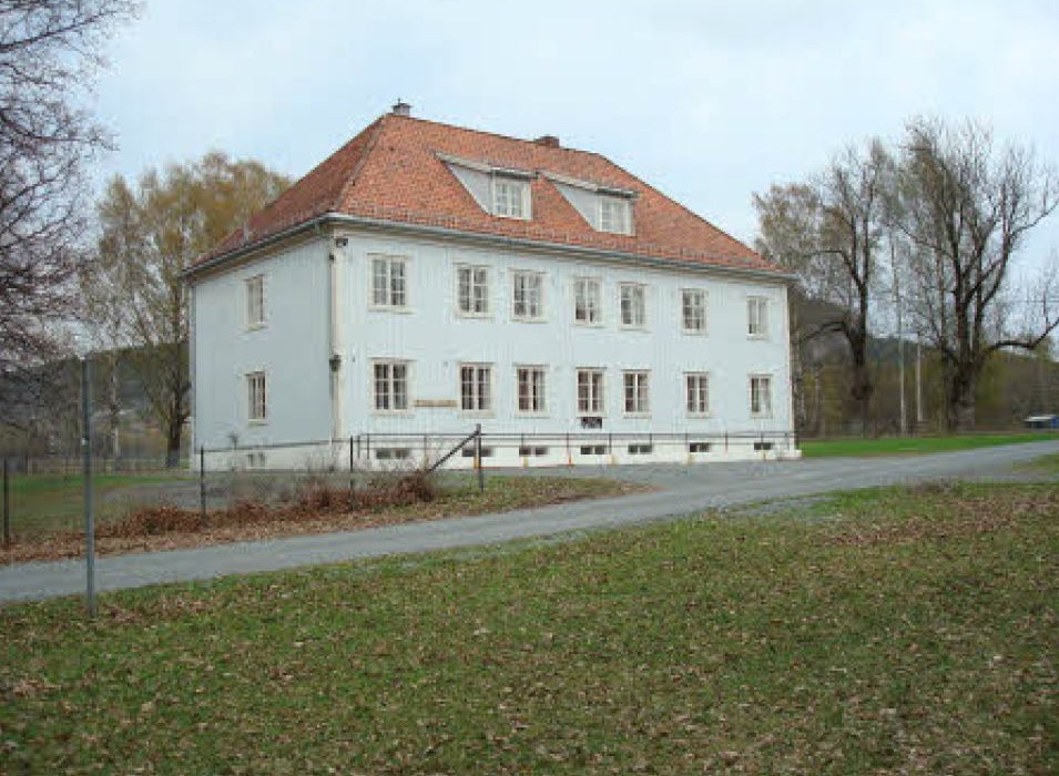 Wøyen guttehjem