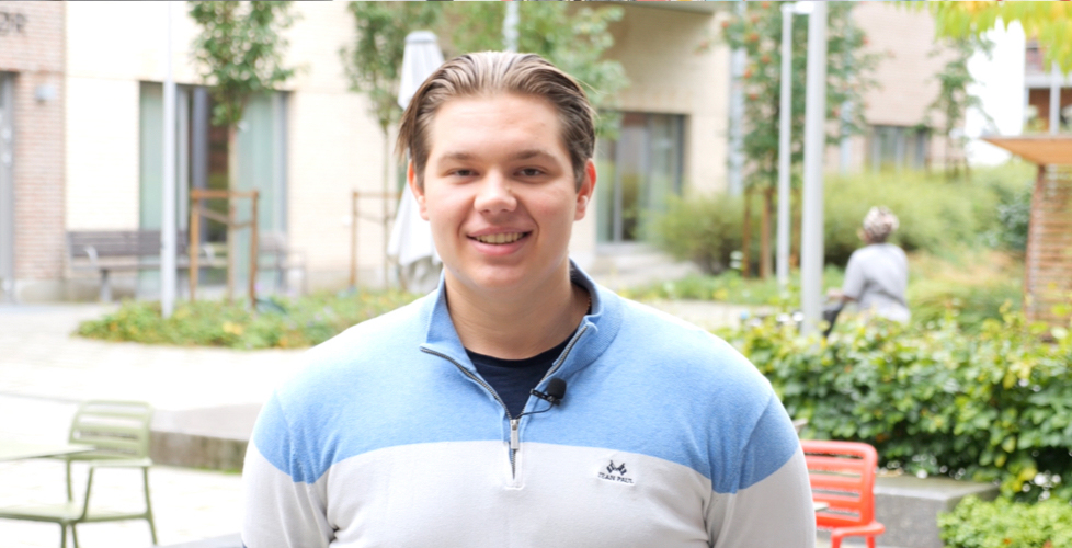 Hovedbilde yrkesfag - Gutt