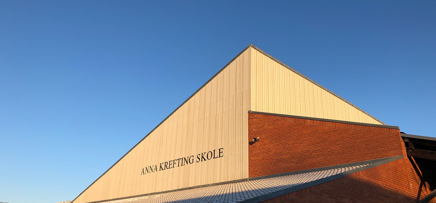 Anna Krefing skole