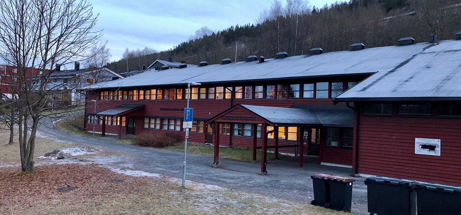 Hammerbakken skole
