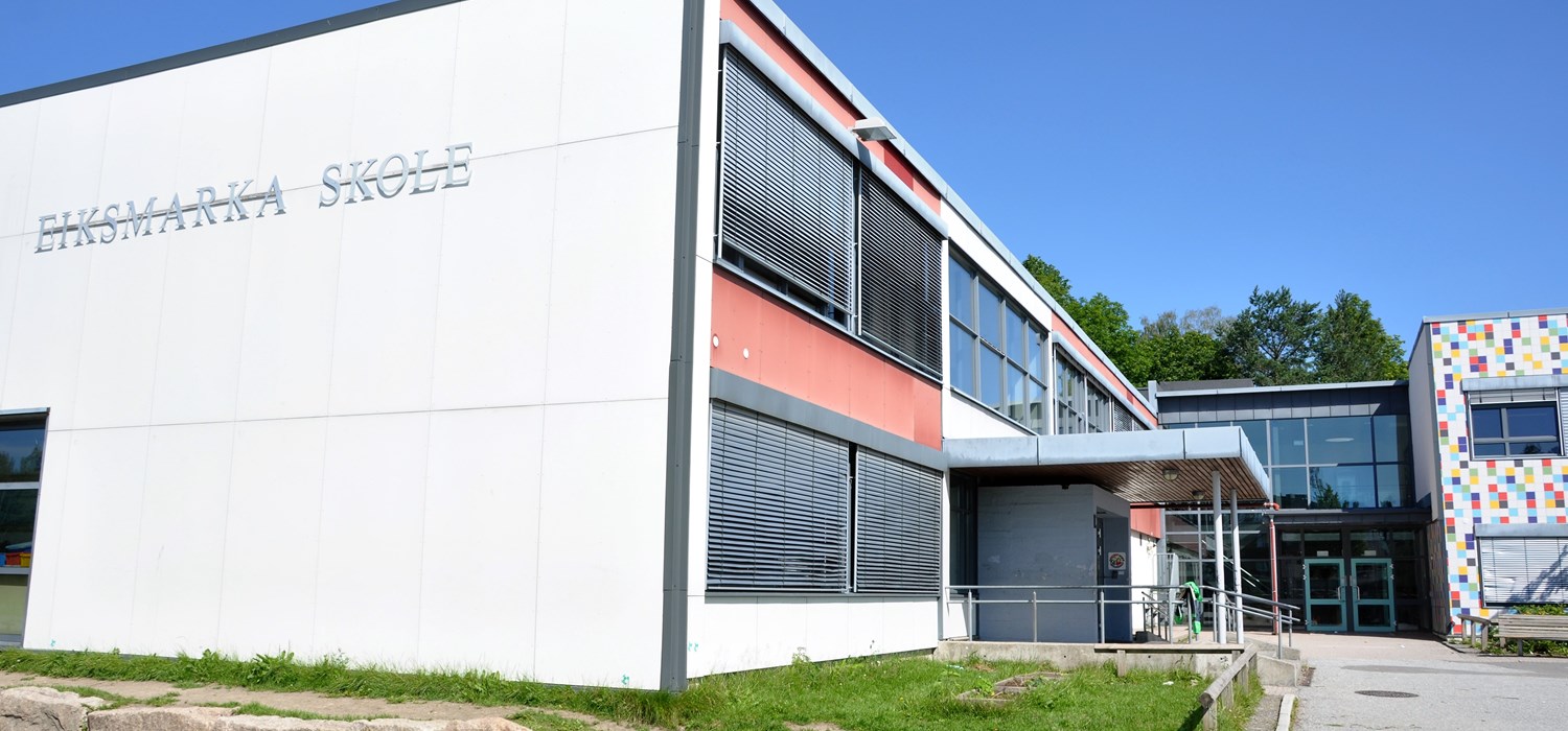 Eiksmarka skole