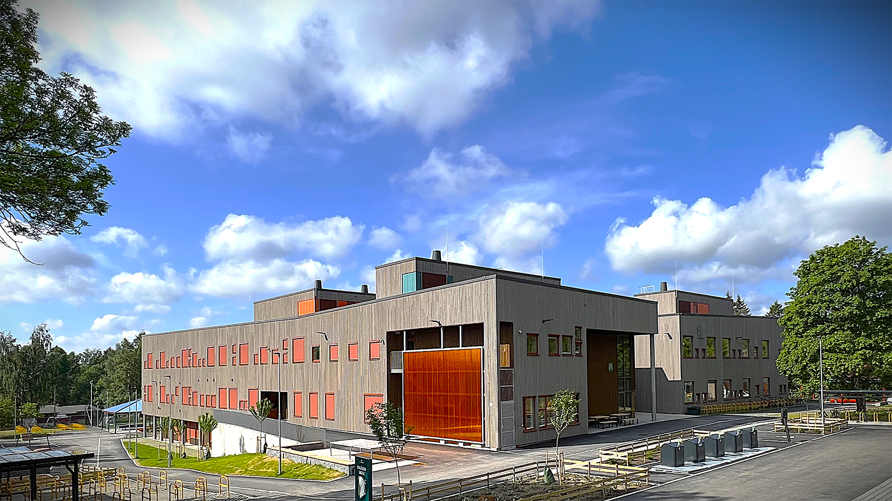 Eineåsen skole avdeling Belset