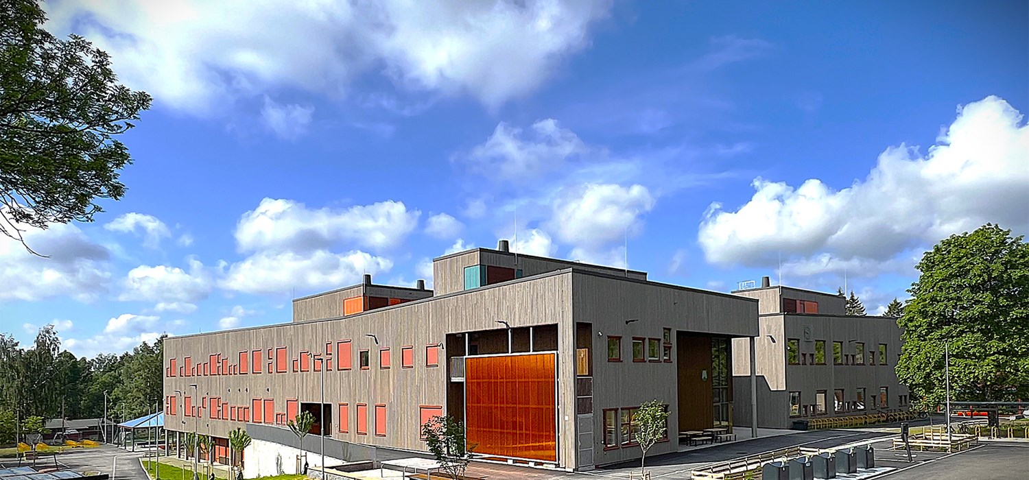 Eineåsen skole avdeling Belset