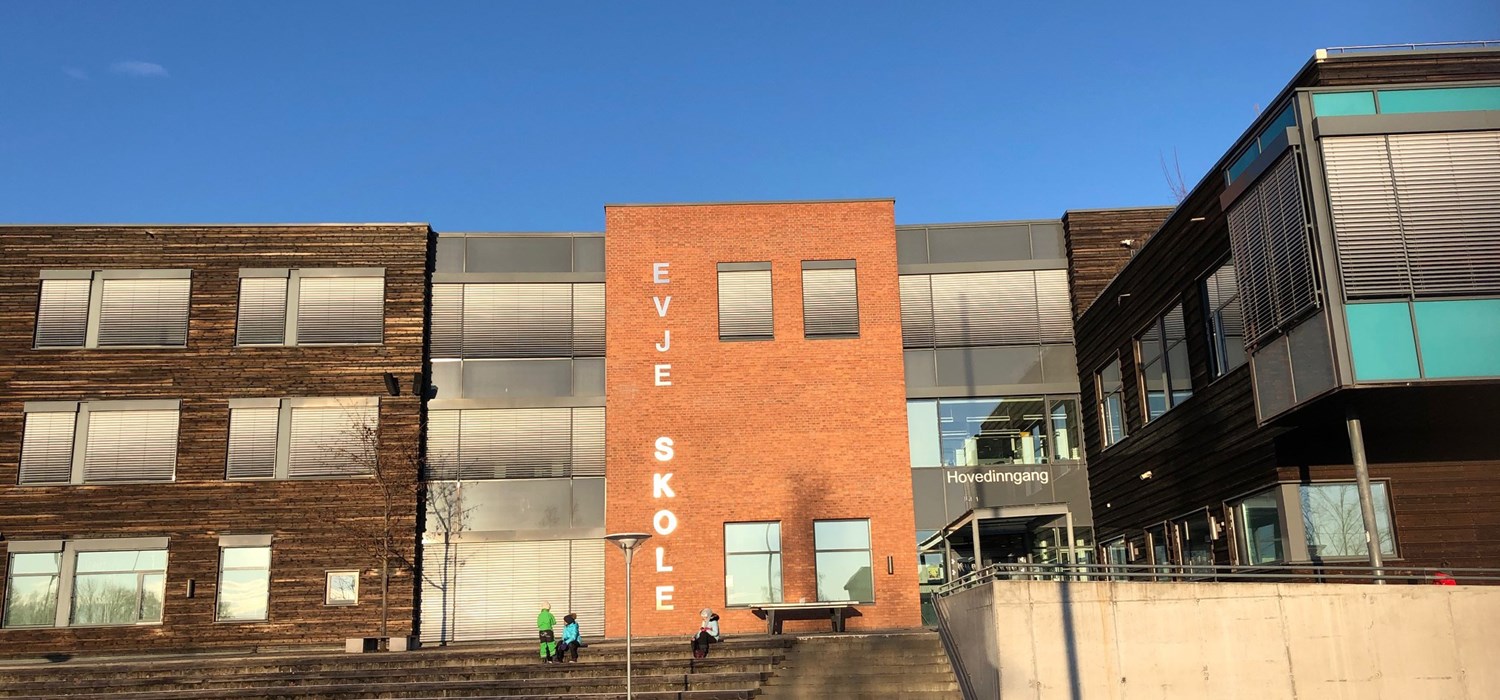 Evje skole