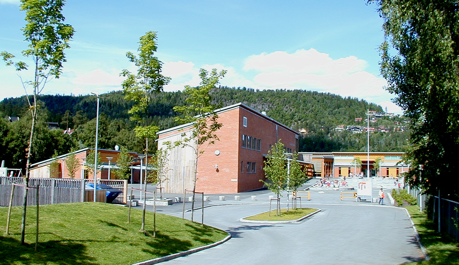 Gullhaug skole