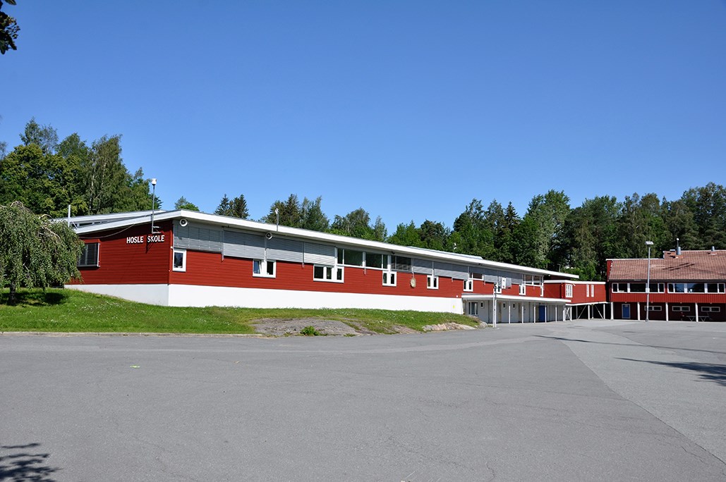 Hosle skole
