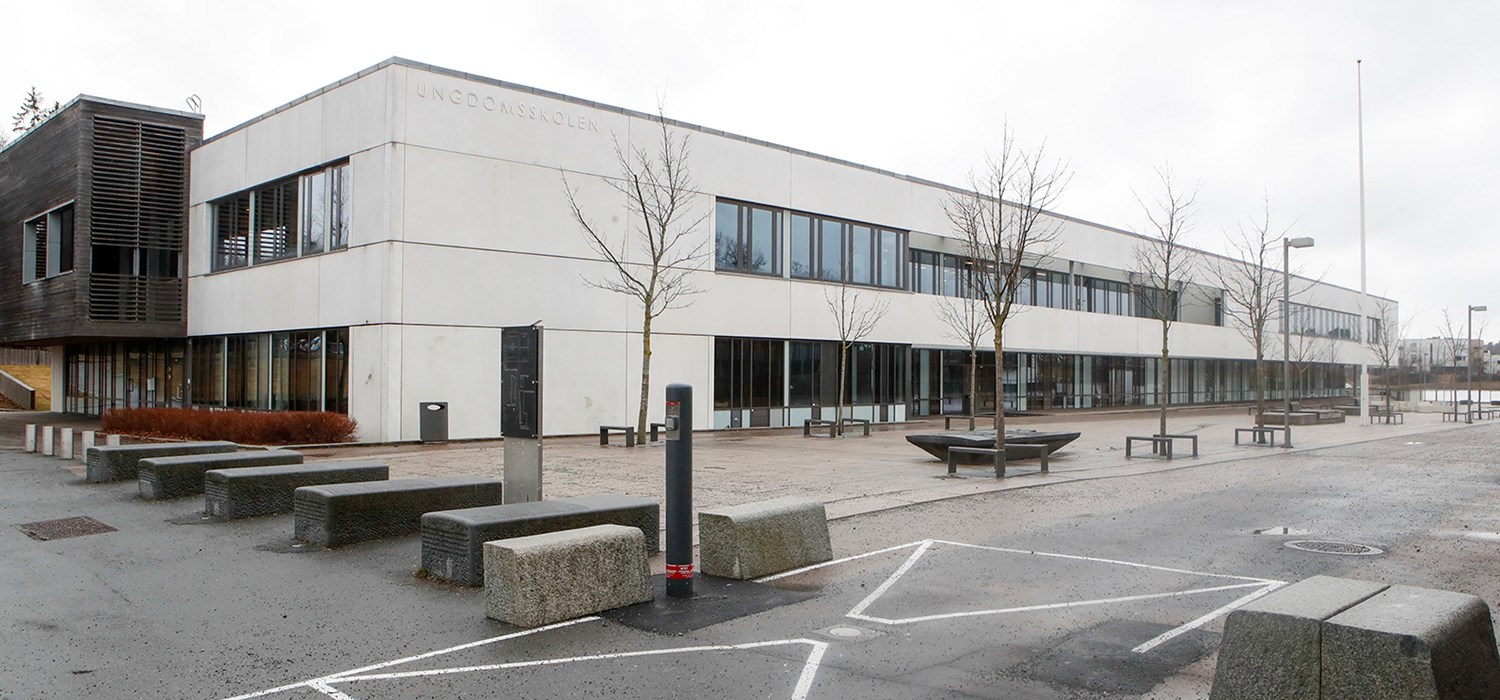 Hundsund skole