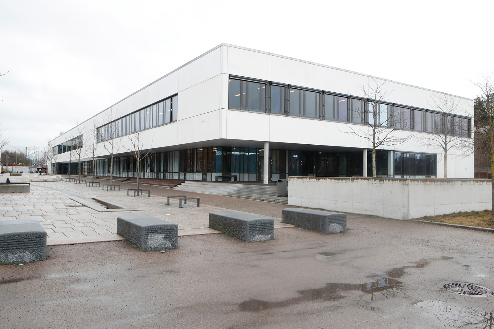 Hundsund skole 5