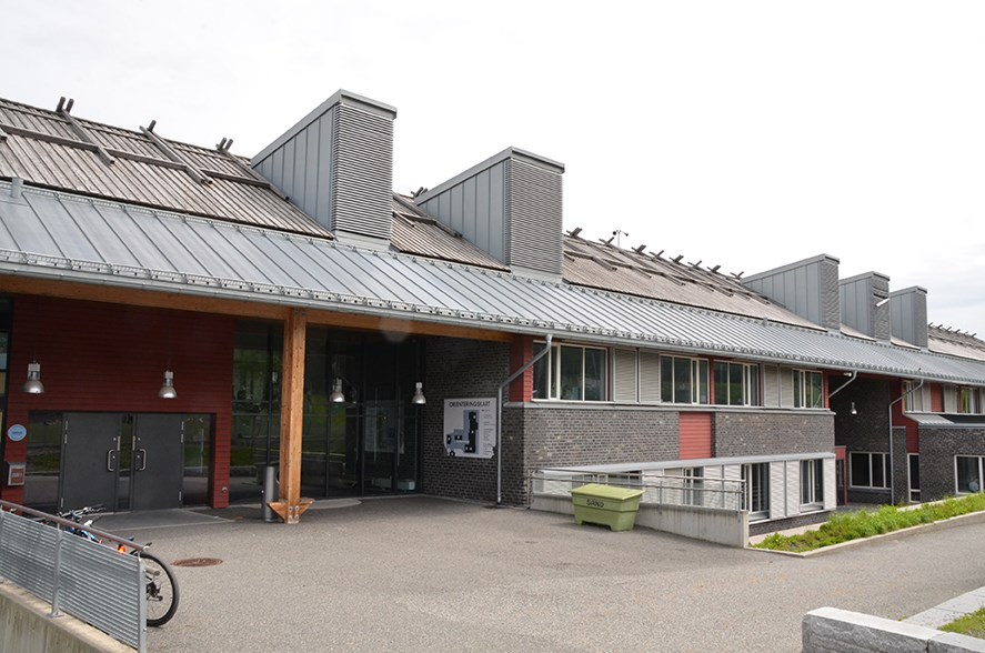 Lommedalen skole
