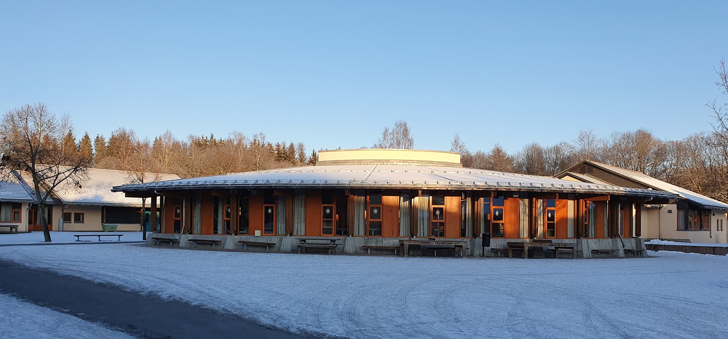 Mølladammen skole
