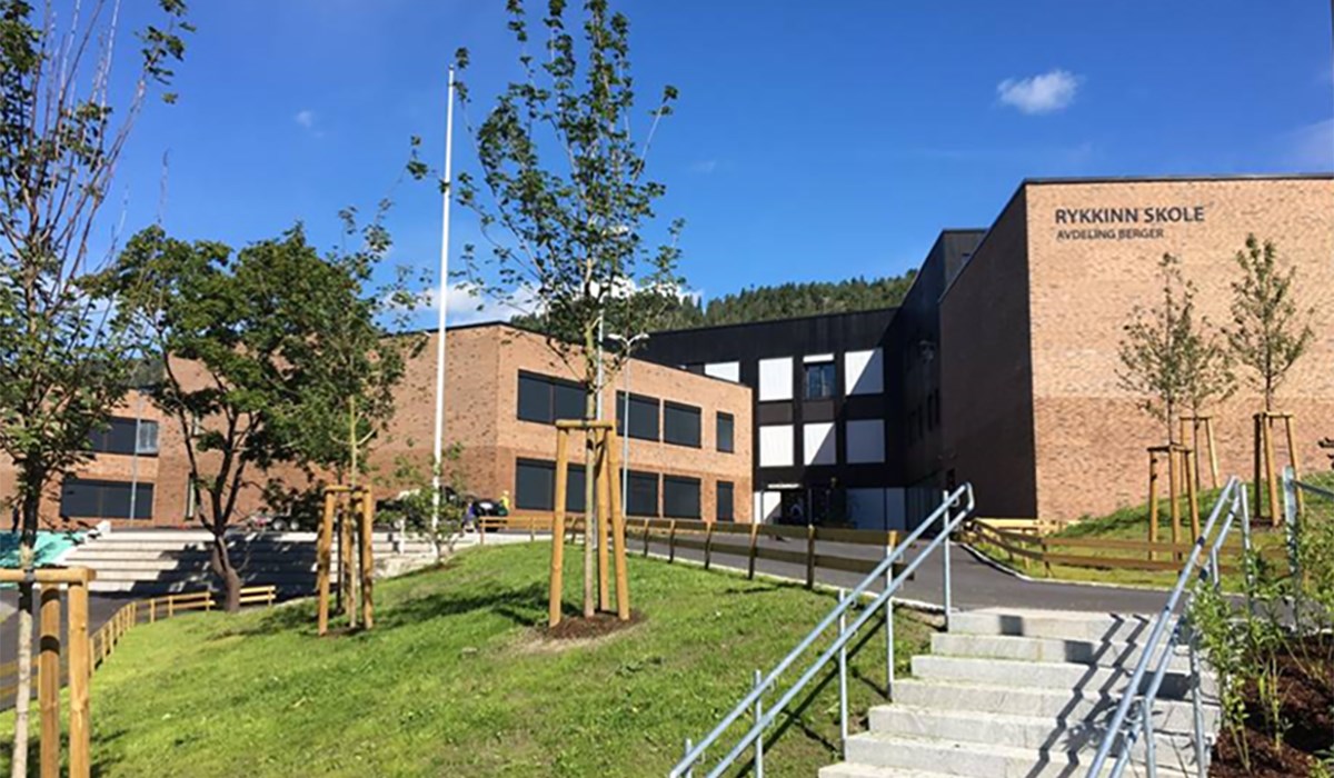 Rykkinn skole