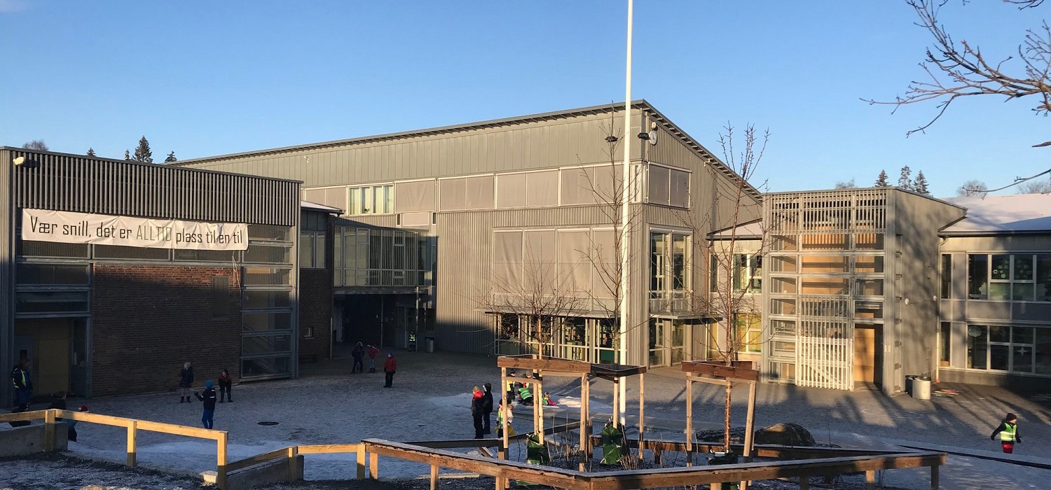 Stabekk skole 