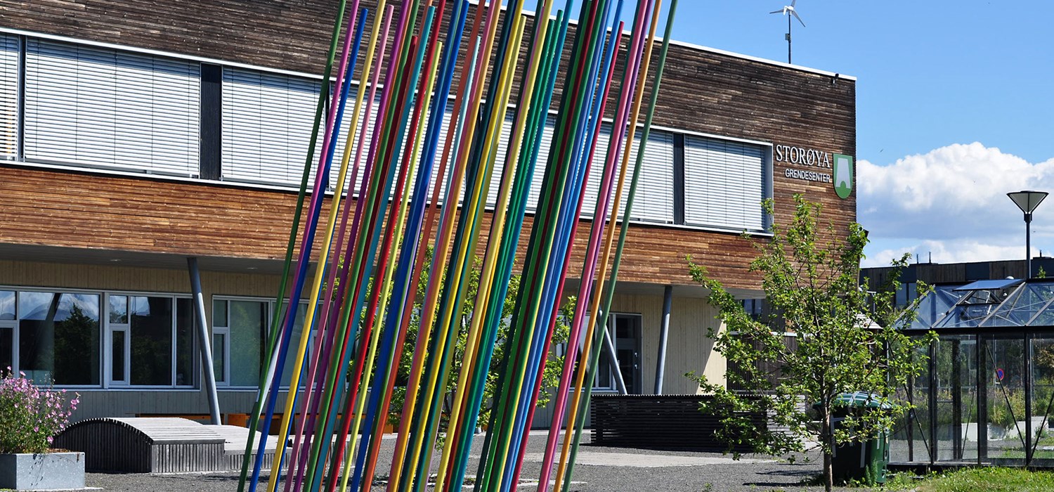 Storøya skole