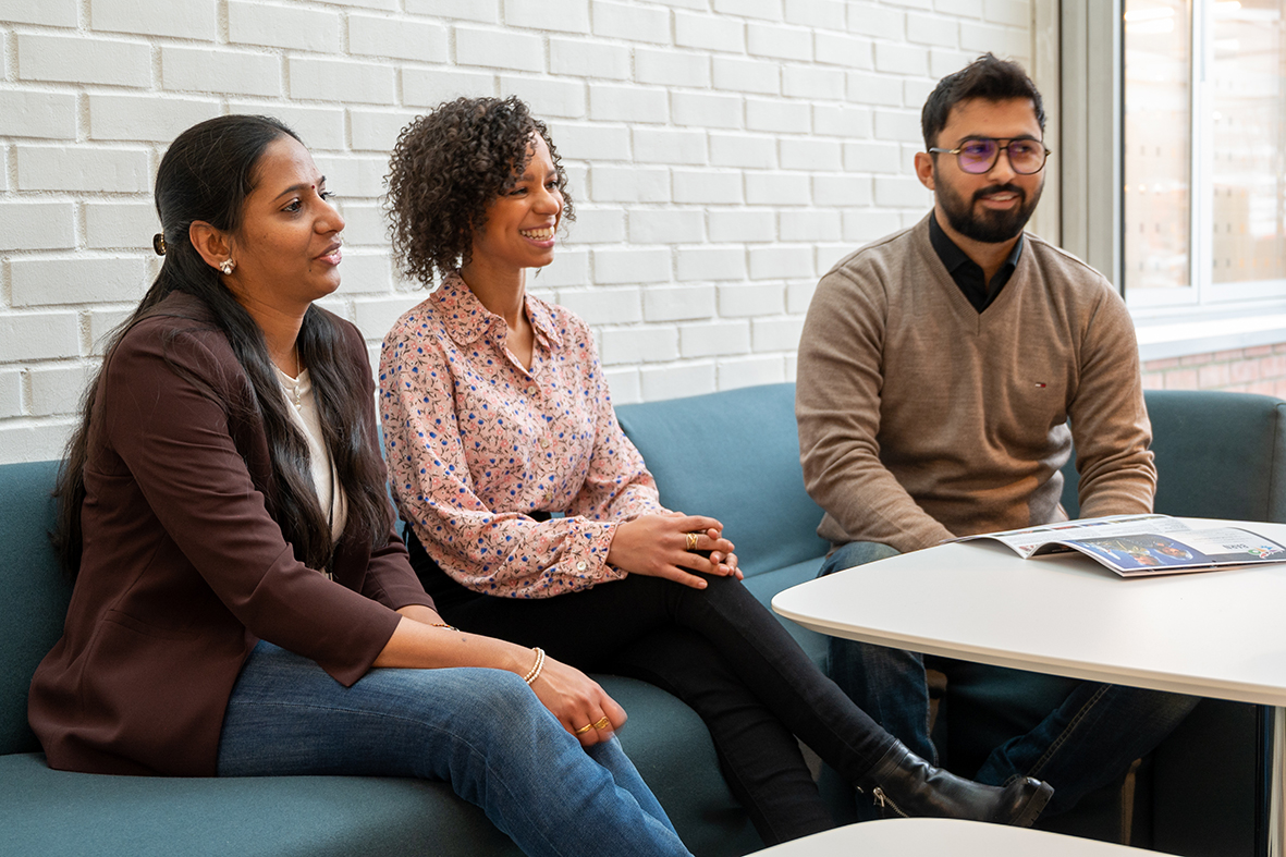 Bilde 2 - Trainee 2020