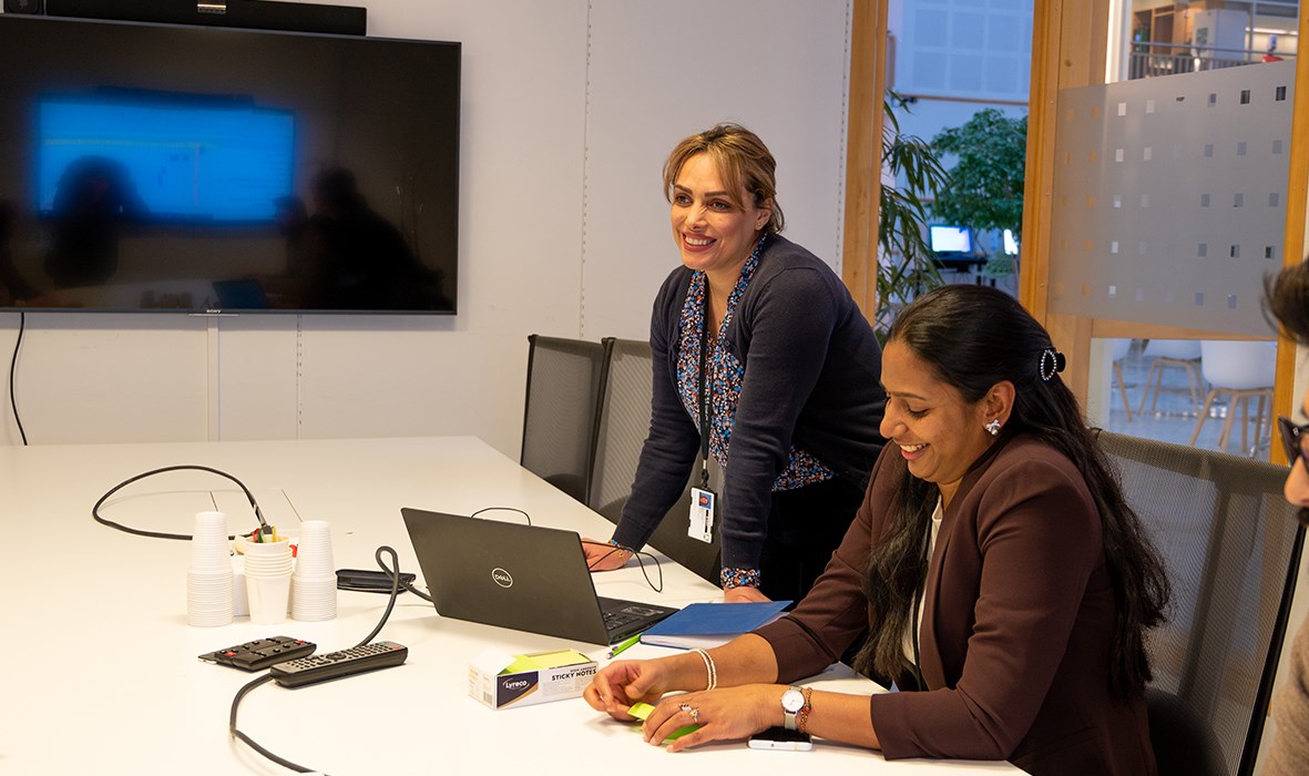 Bilde 3 - Trainee 2020