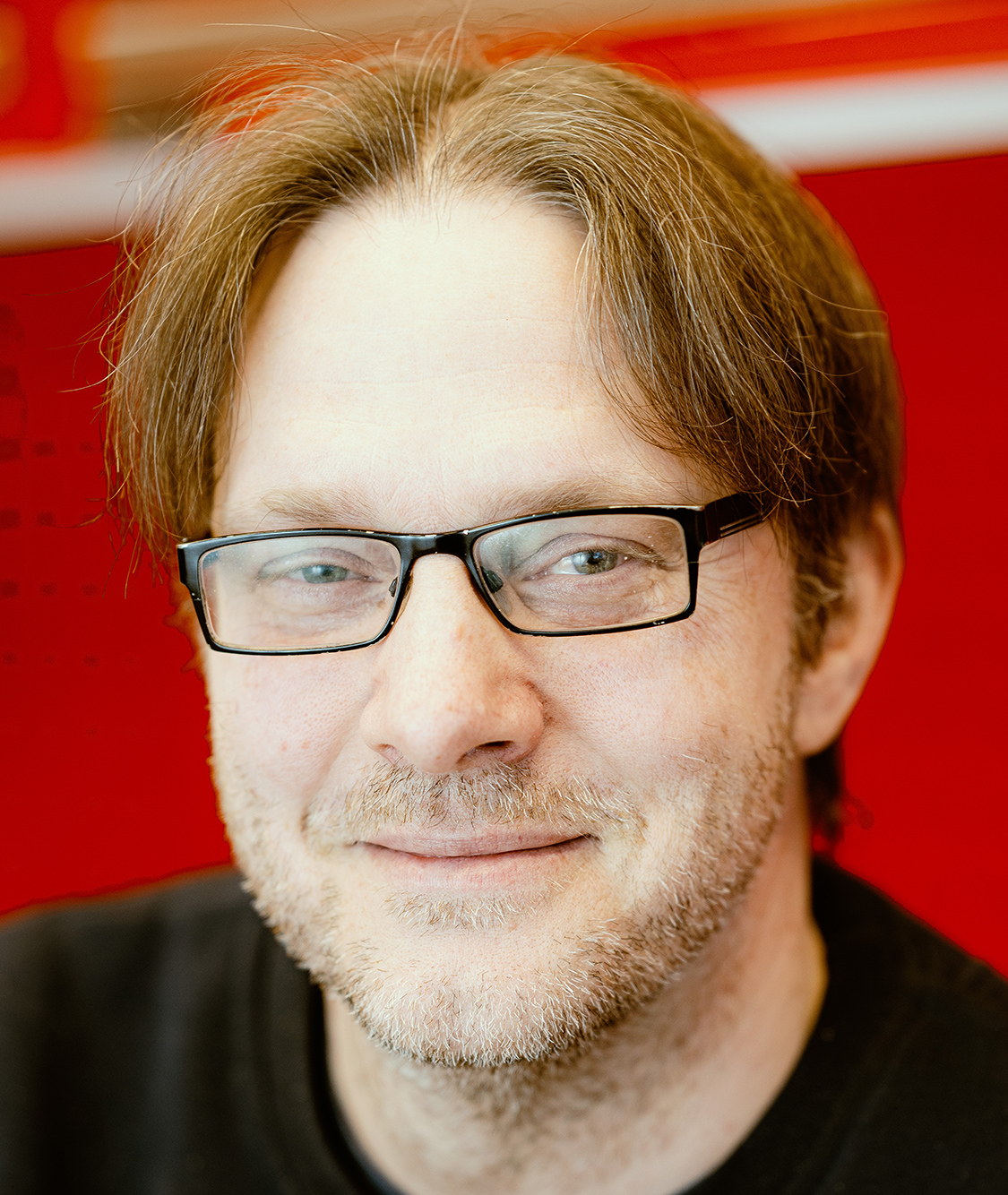 Bengt Backe - Foto: Tom Atle Bordevik / Bærum kommune