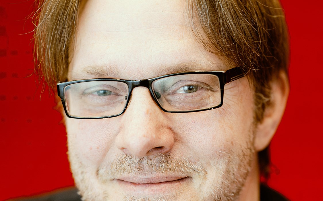 Bengt Backe - Foto: Tom Atle Bordevik / Bærum kommune