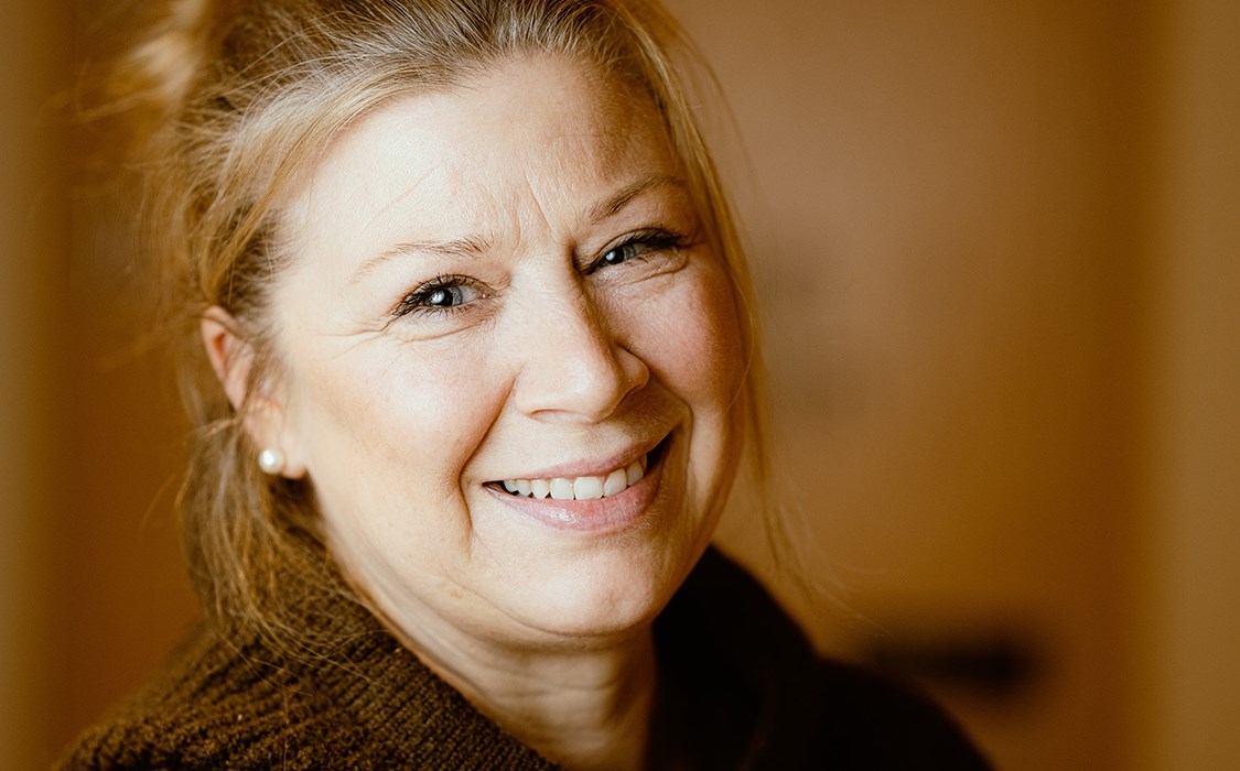 Renate Kaupang Sørensen - Foto: Tom Atle Bordevik / Bærum kommune