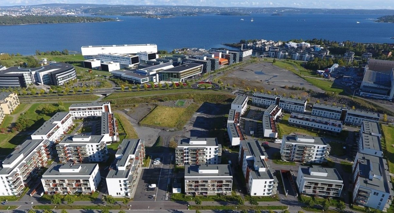 Eiendom boliger for unge