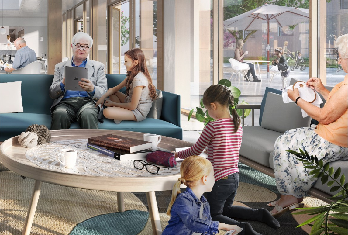 Oksenøya senter bilde nummer 8