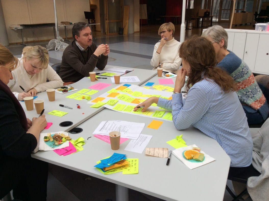 Design sprint 1