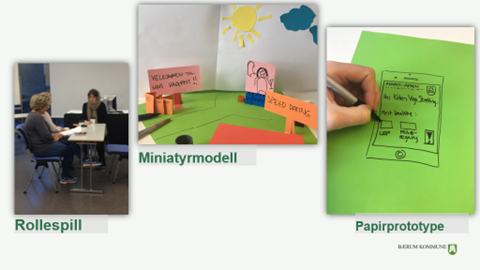 Prototype eksempel 2