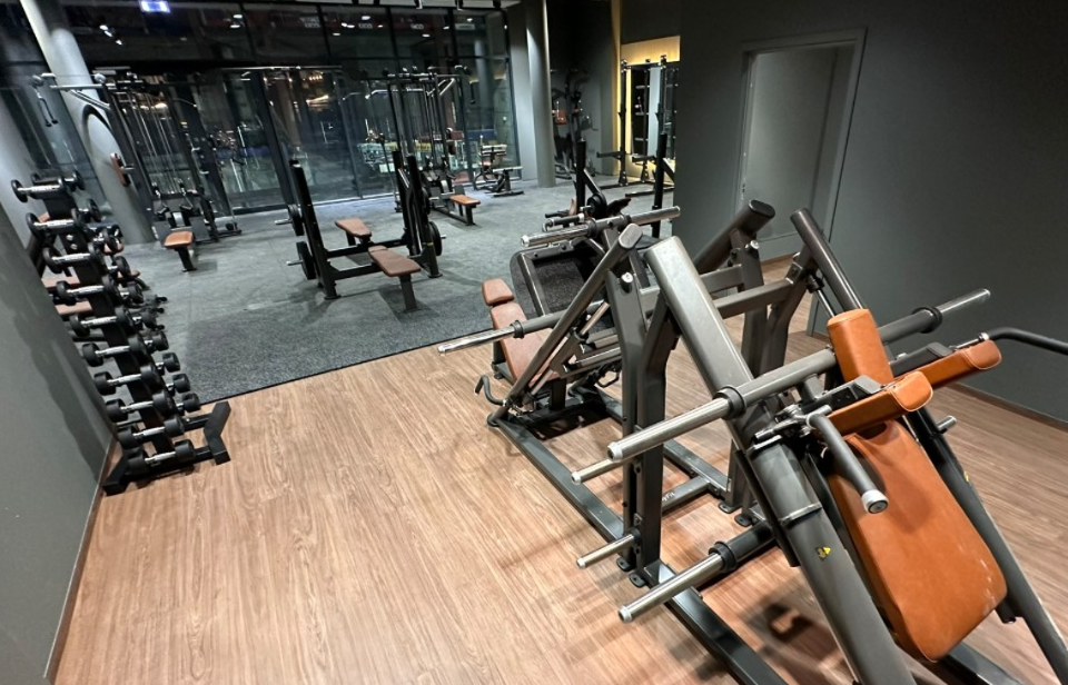 Bilde 2 FitnessRoom