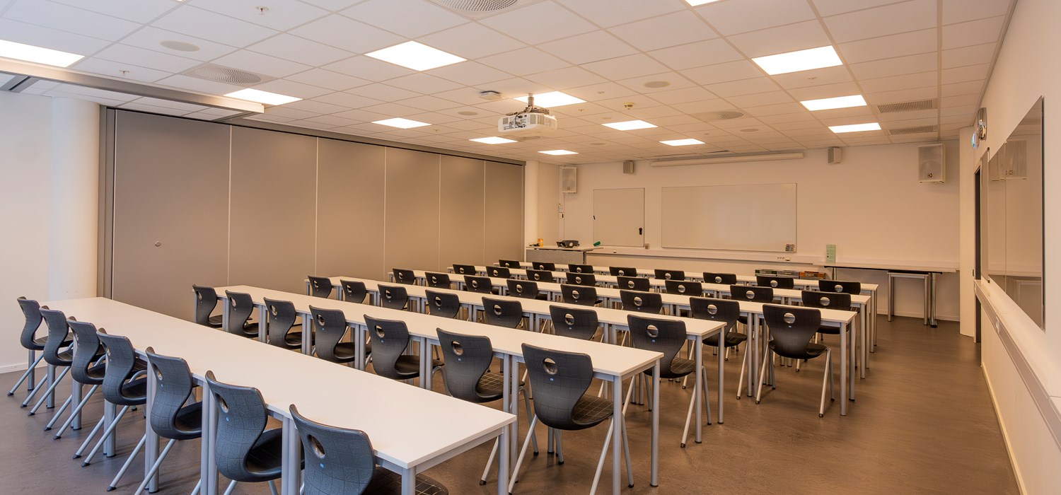Møterom 222 - Kunnskapssenteret i Sandvika - Konferanser