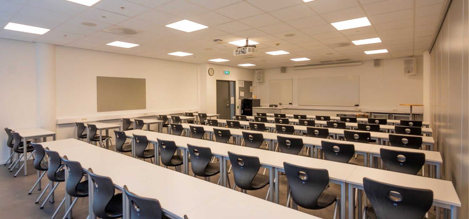 Konferanserom 223 Kunnskapssenteret i Sandvika - Bærum kommune