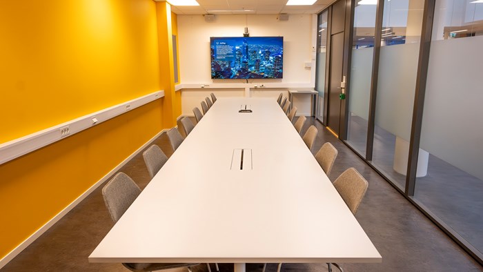 Kunnskapssenteret i Sandvika| Konferanse | Møterom 479