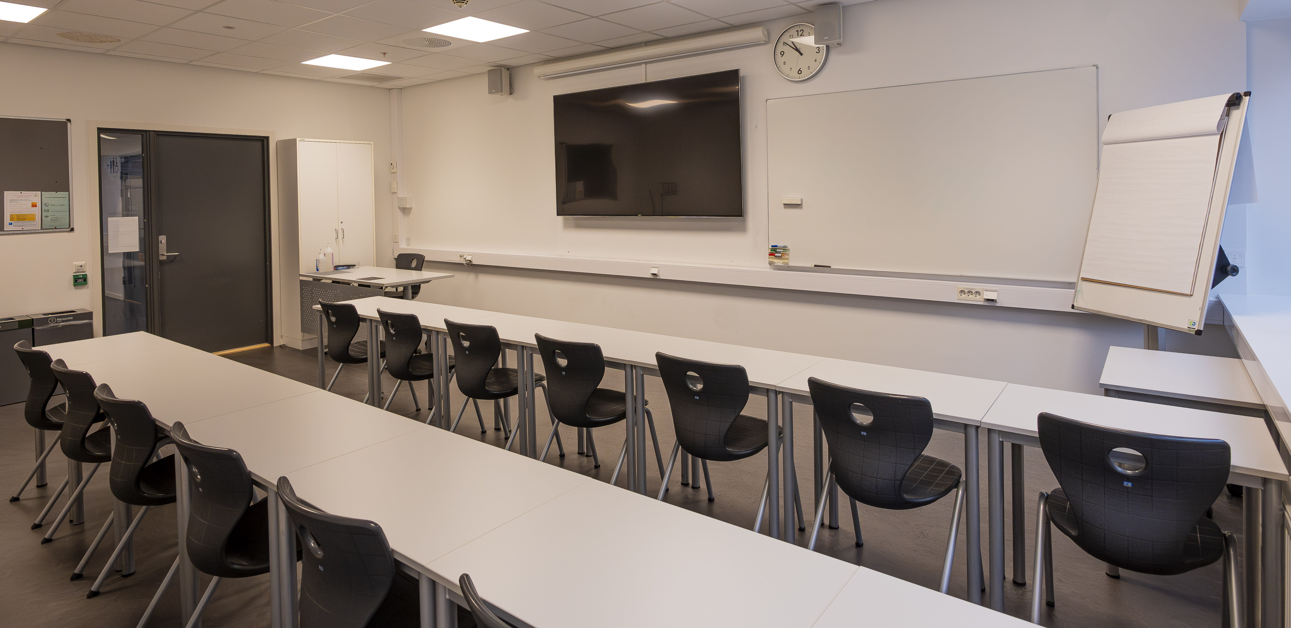 Konferanserom 221 Kunnskapssenteret i Sandvika - Bærum kommune