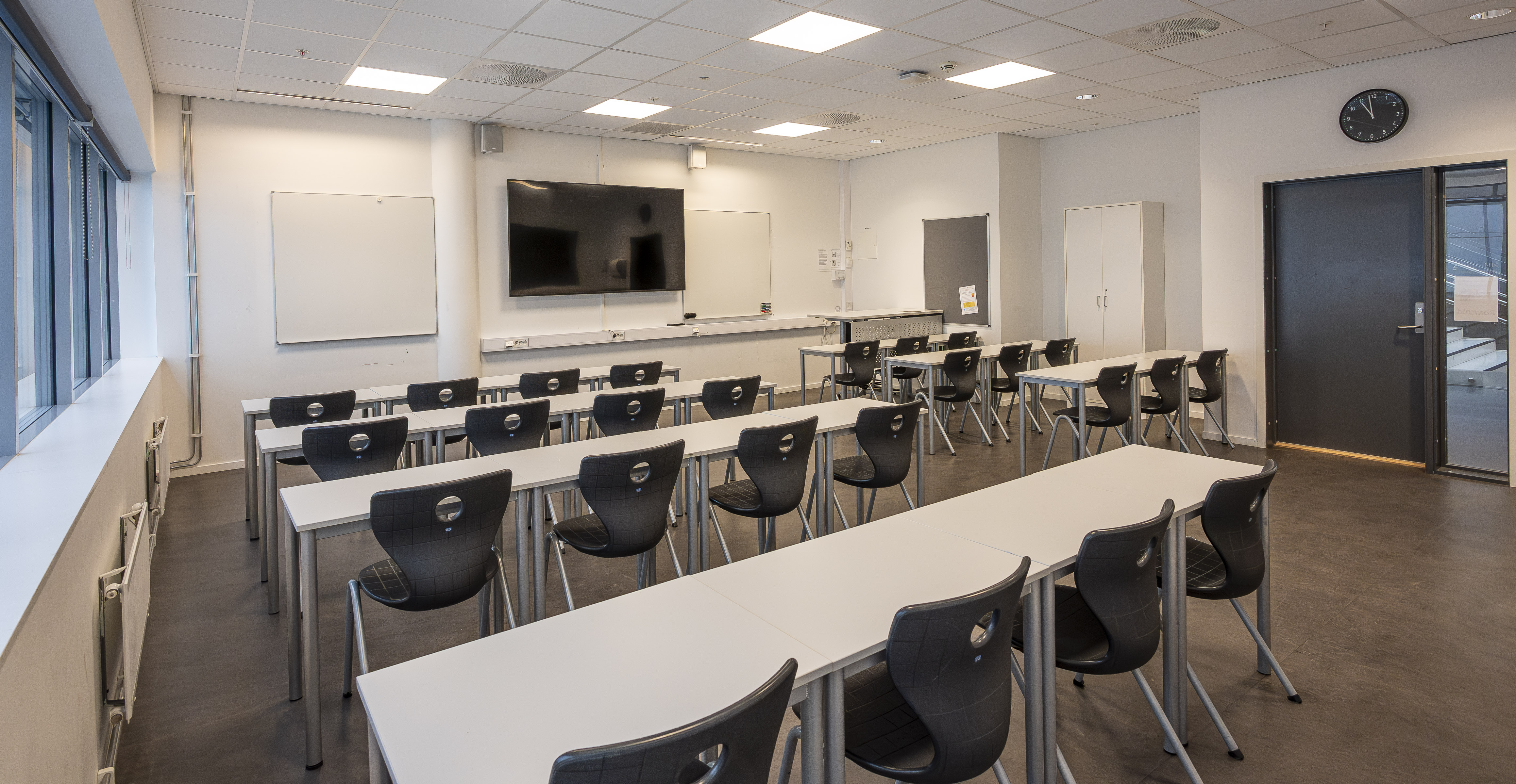 Kunnskapssenteret i Sandvika - konferanserom 204