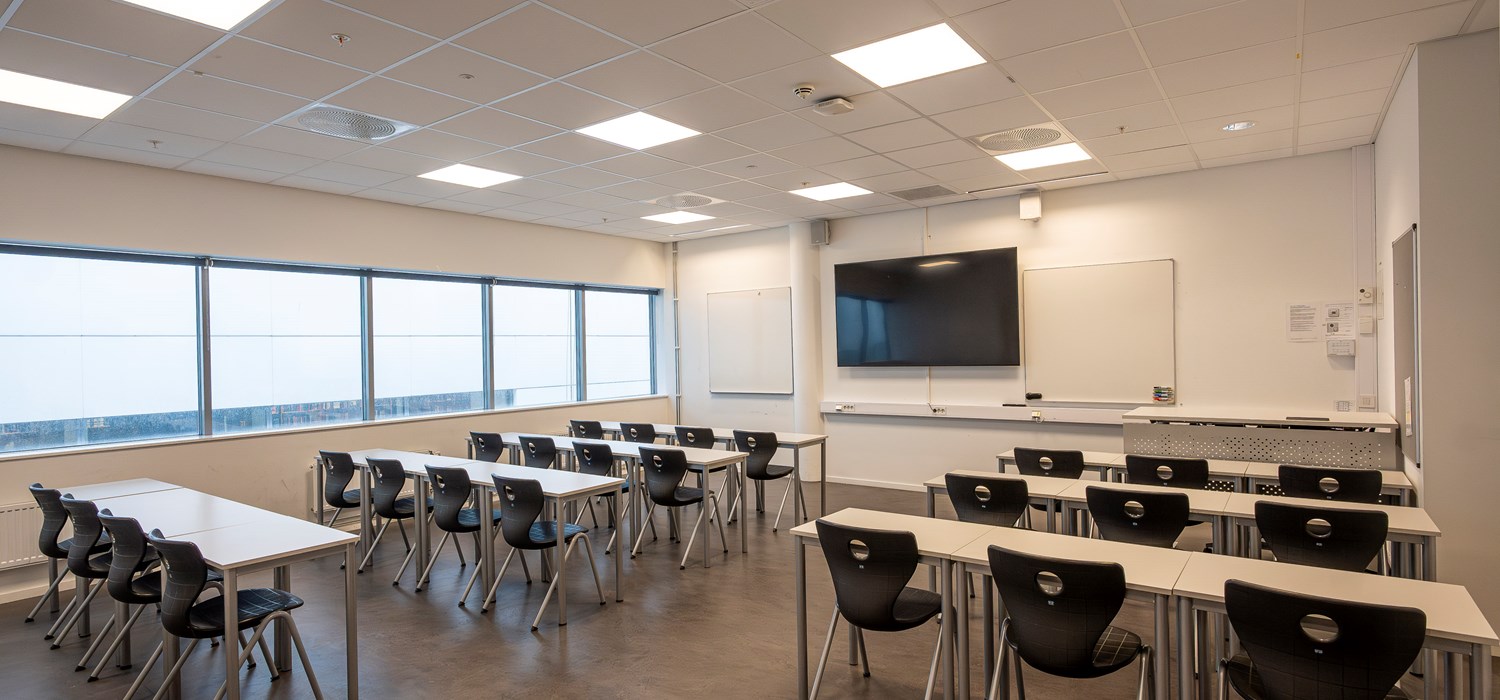Kunnskapssenteret i Sandvika - Konferanserom 204