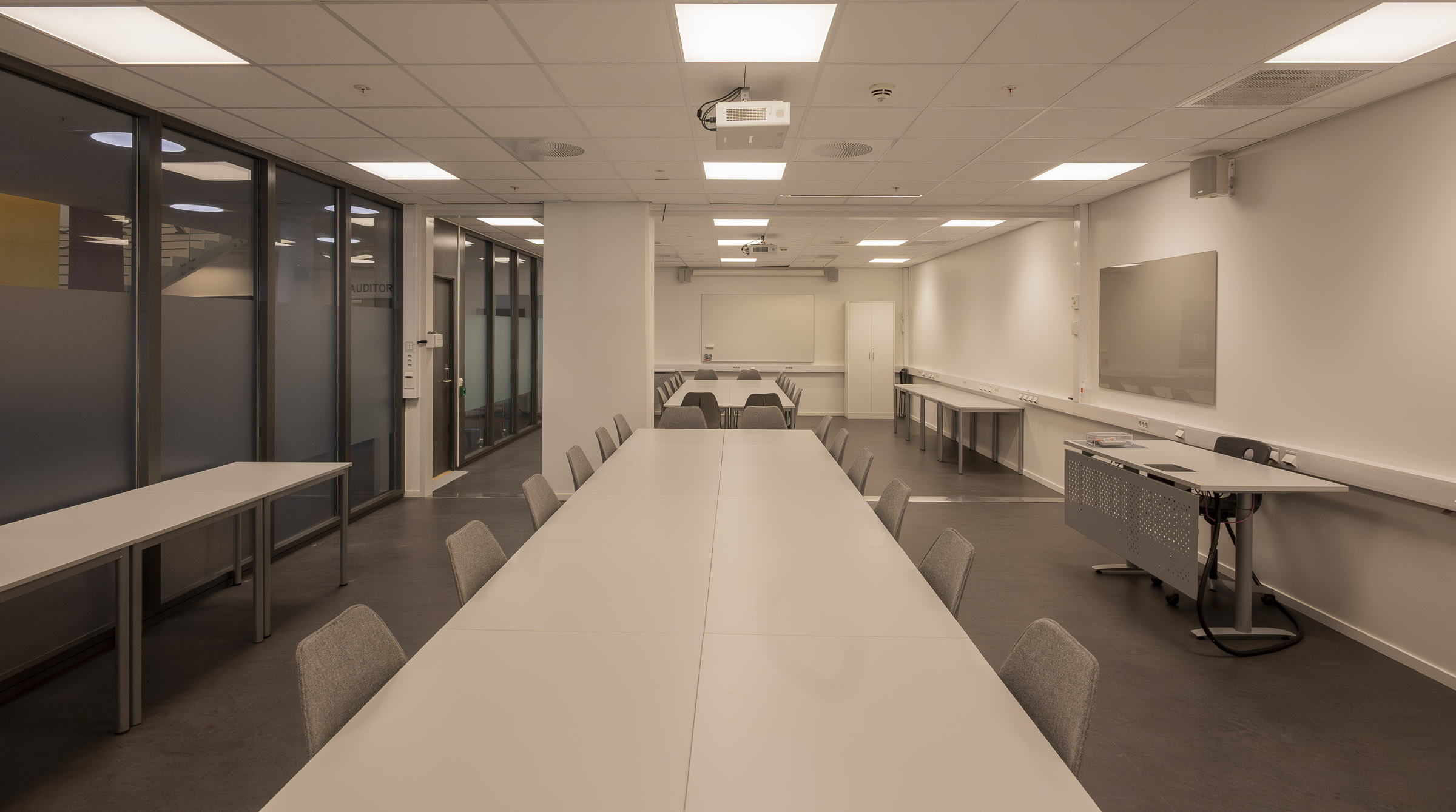 Konferanserom 103-104 Kunnskapssenteret i Sandvika - Bærum kommune