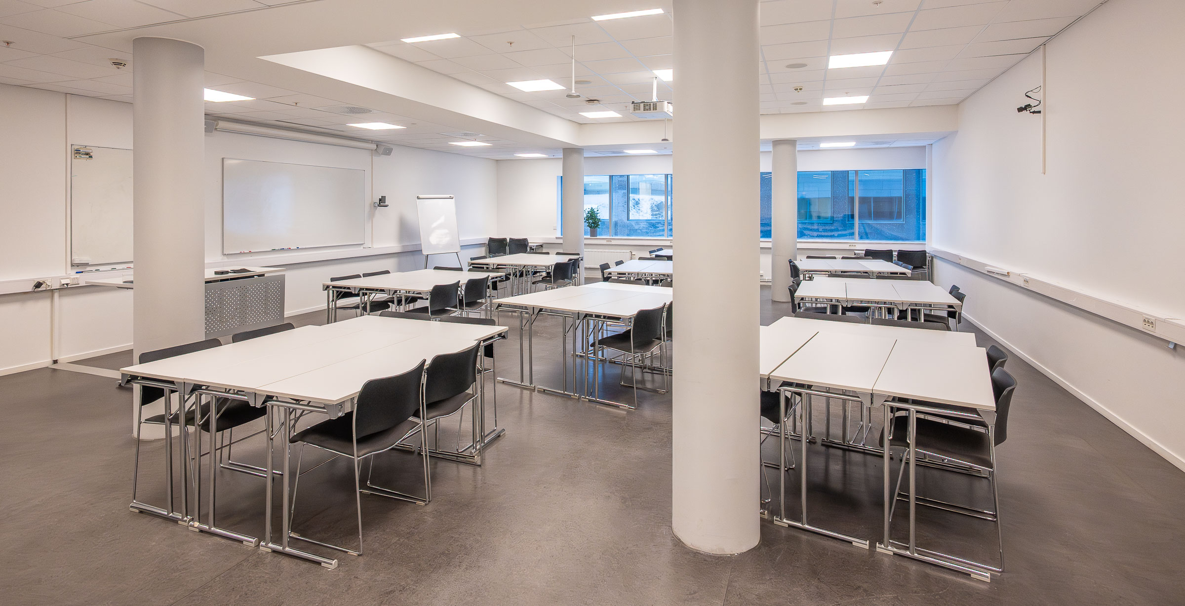 Konferanserom 220 Kunnskapssenteret i Sandvika - Bærum kommune