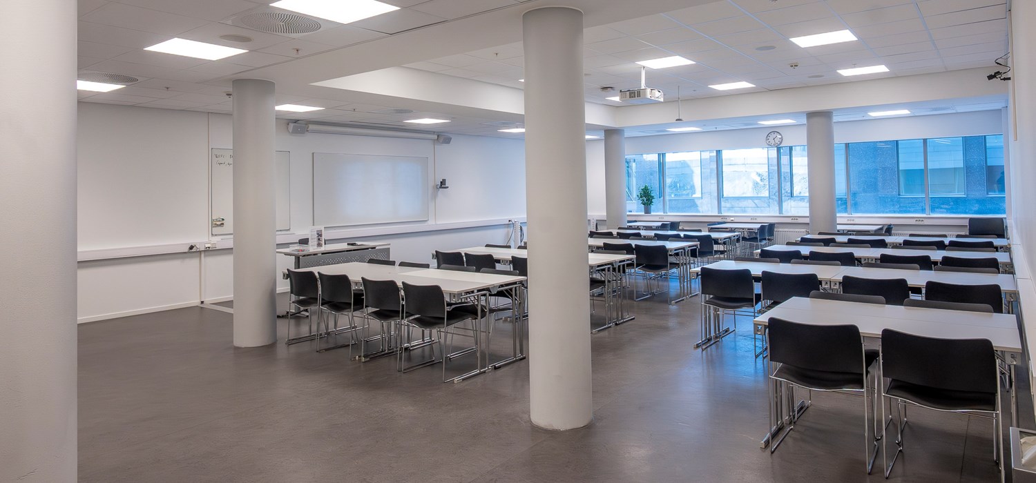 Konferanserom 220 Kunnskapssenteret i Sandvika - Bærum kommune