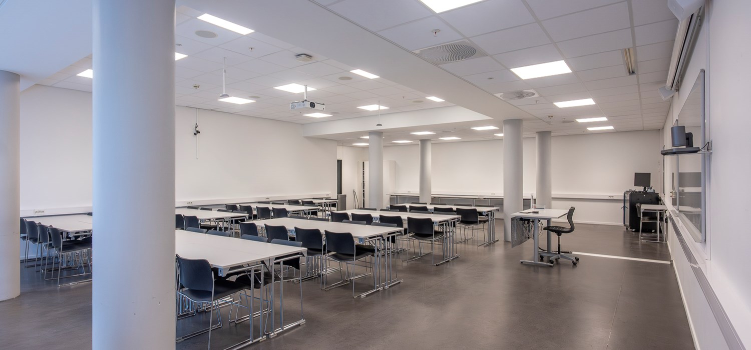 Konferanserom 220 Kunnskapssenteret i Sandvika - Bærum kommune